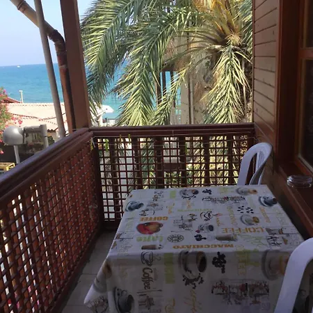 Belen Otel Side
