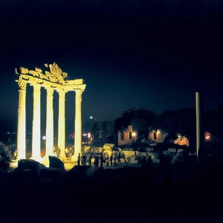 Belen Ξενοδοχείο Σιντέ