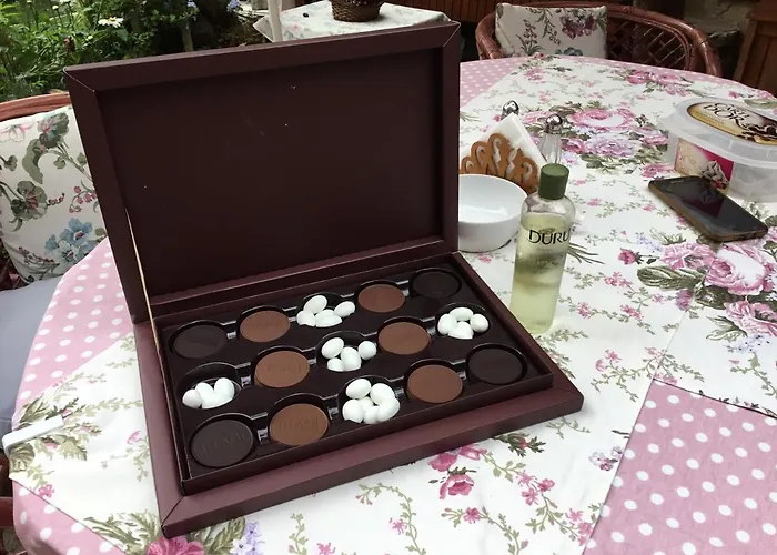 Belen Szálloda Side