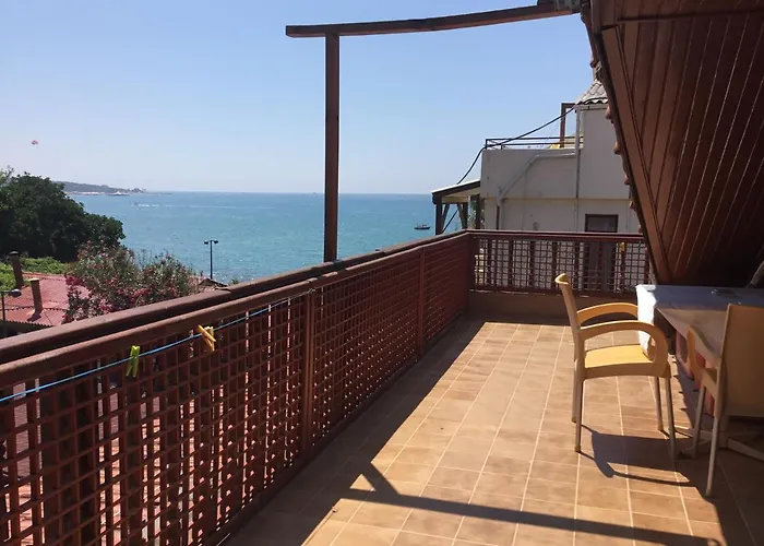 Belen Szálloda Side