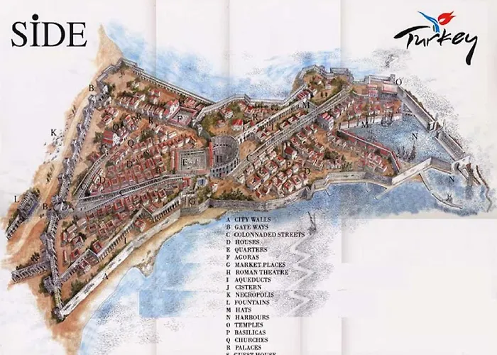 Ξενοδοχείο Belen Σιντέ