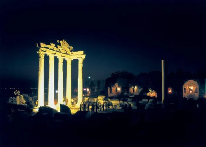 Belen Ξενοδοχείο Σιντέ