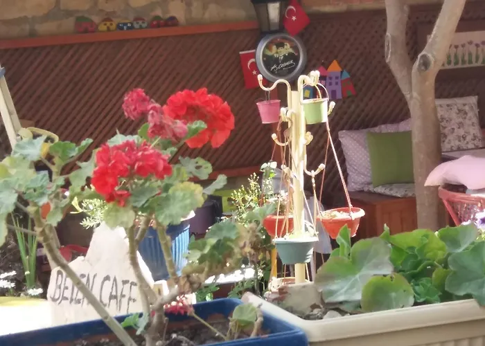 Belen Ξενοδοχείο Σιντέ