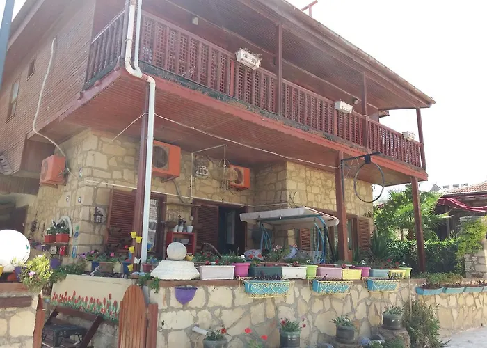 Szálloda Belen Side