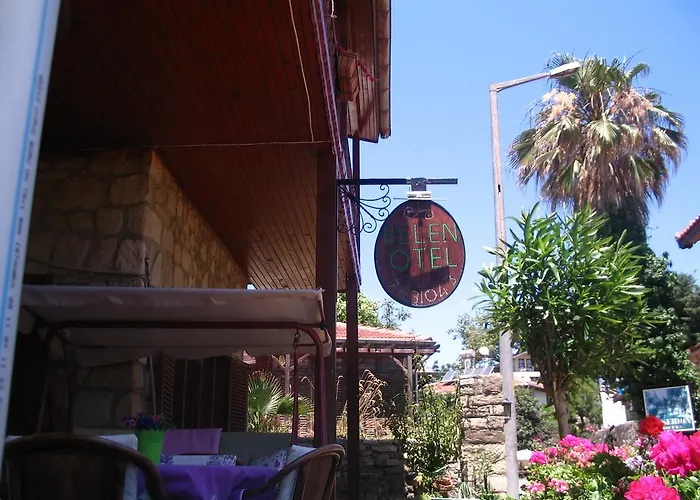 Belen 3* Side