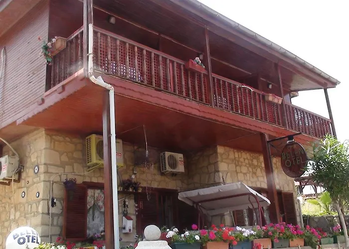 Szálloda Belen Side