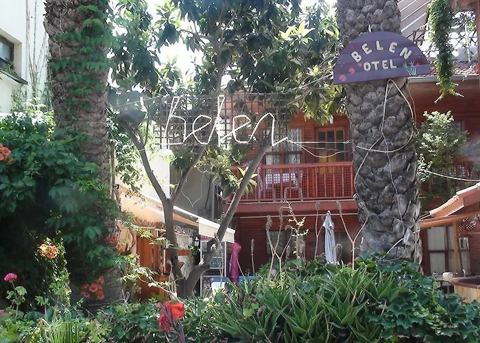 Belen 3* Side