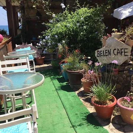 贝伦酒店 酒店 锡德