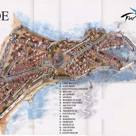 Szálloda Belen Side